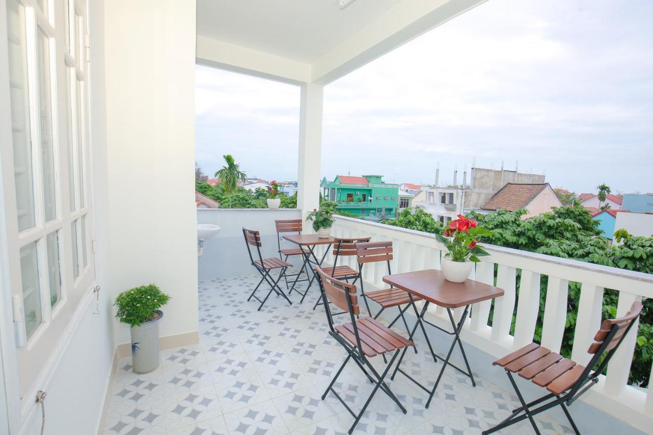 Van May Homestay Hoi An Exterior foto