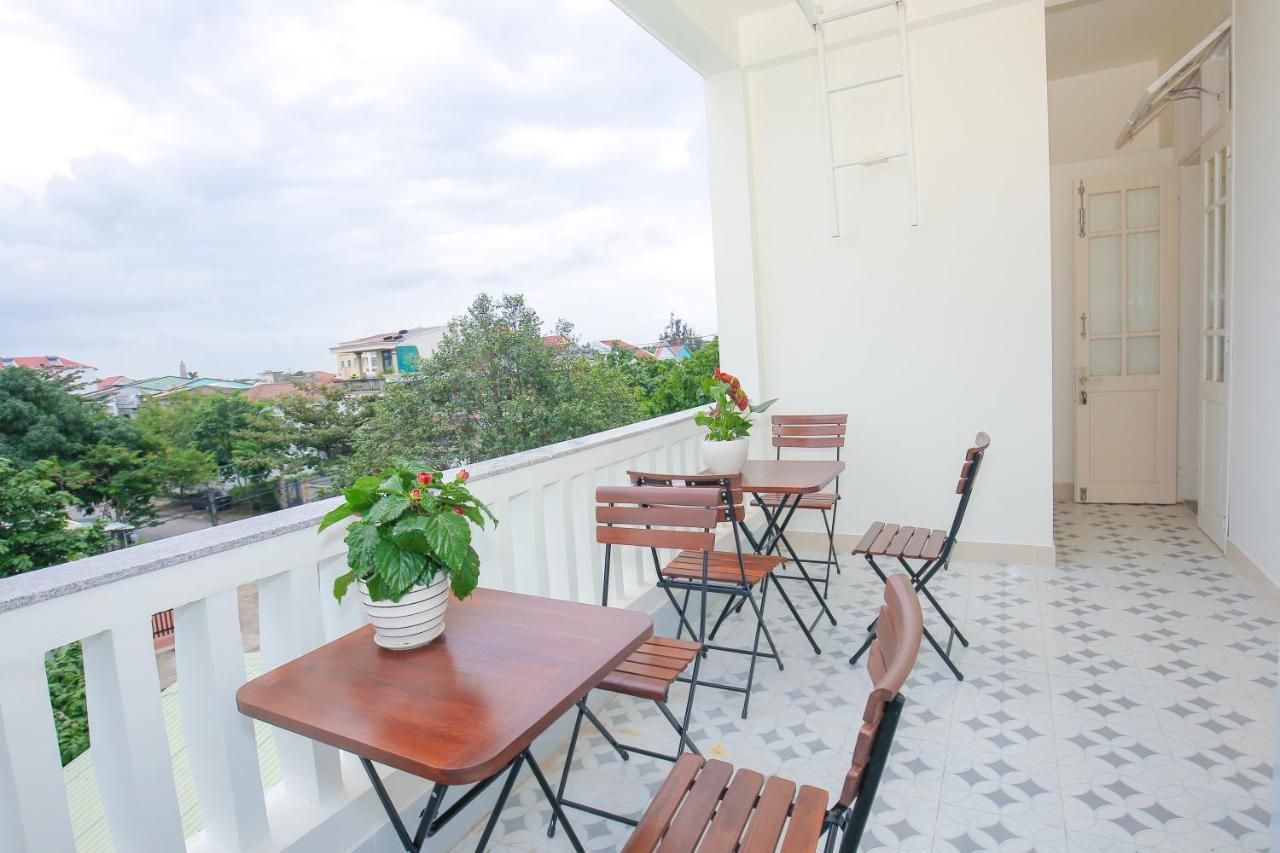 Van May Homestay Hoi An Exterior foto