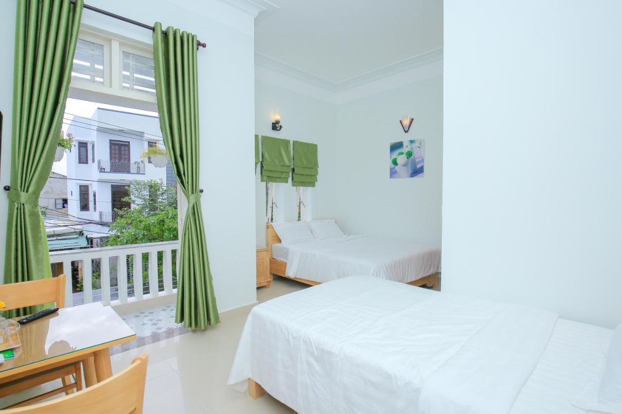 Van May Homestay Hoi An Exterior foto