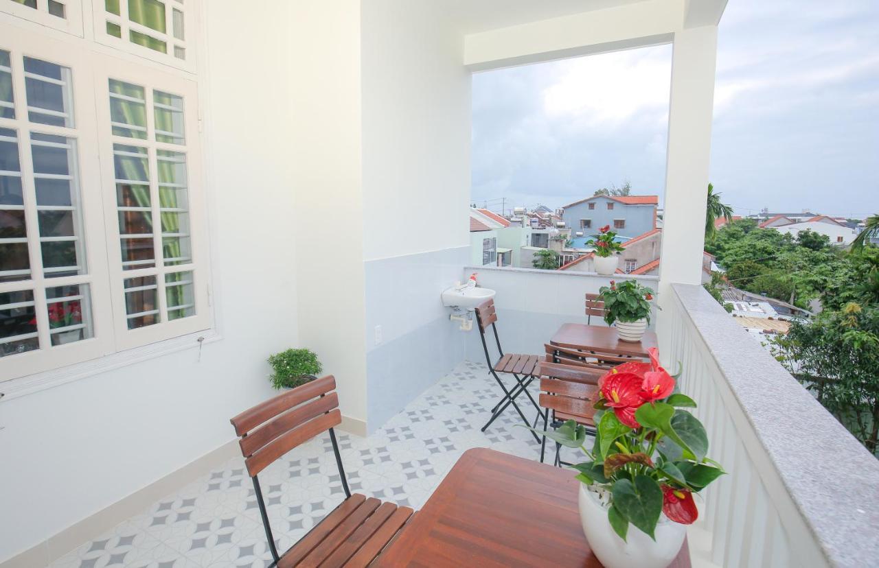 Van May Homestay Hoi An Exterior foto