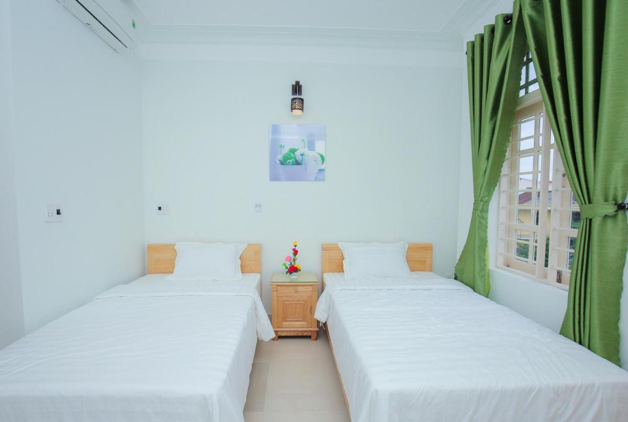 Van May Homestay Hoi An Exterior foto