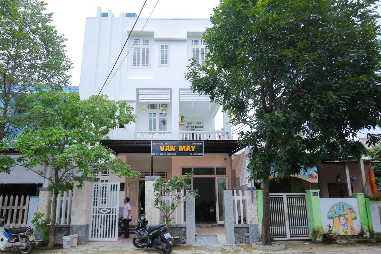 Van May Homestay Hoi An Exterior foto