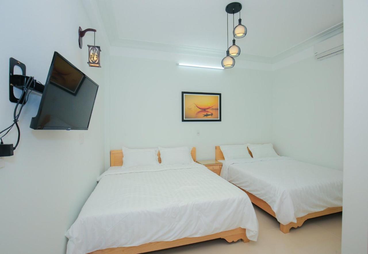 Van May Homestay Hoi An Exterior foto