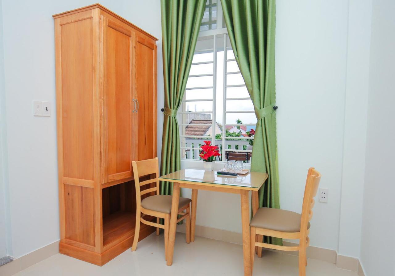 Van May Homestay Hoi An Exterior foto