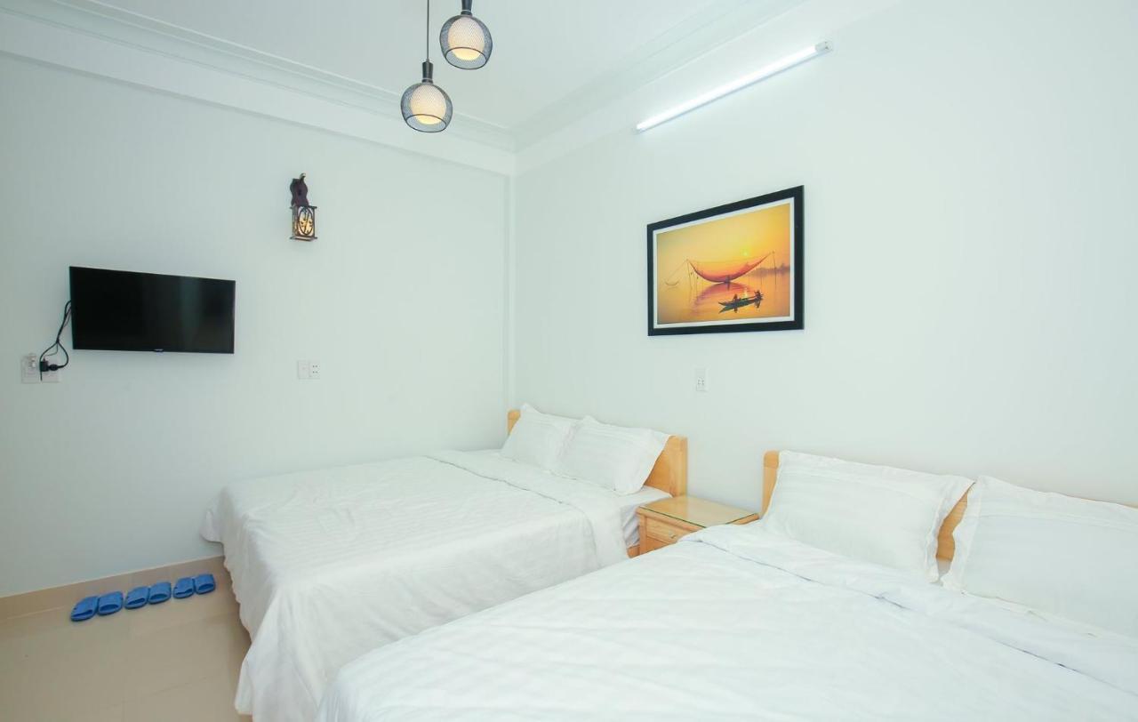 Van May Homestay Hoi An Exterior foto