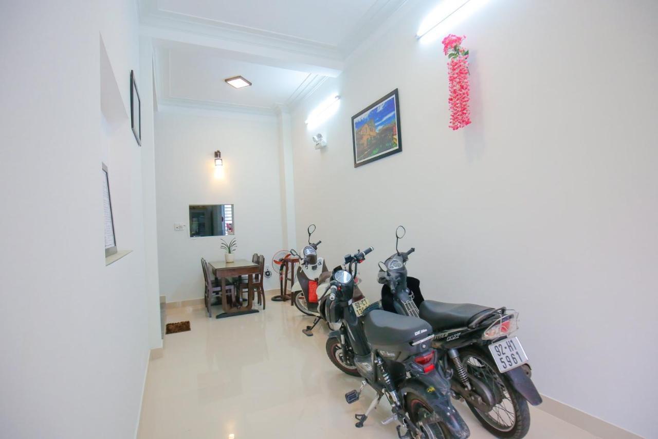 Van May Homestay Hoi An Exterior foto